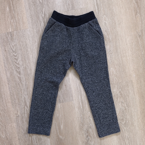 Varley Pants - Varley Brymhurst Pants Black & Gray Sweatpants Size Xsmall